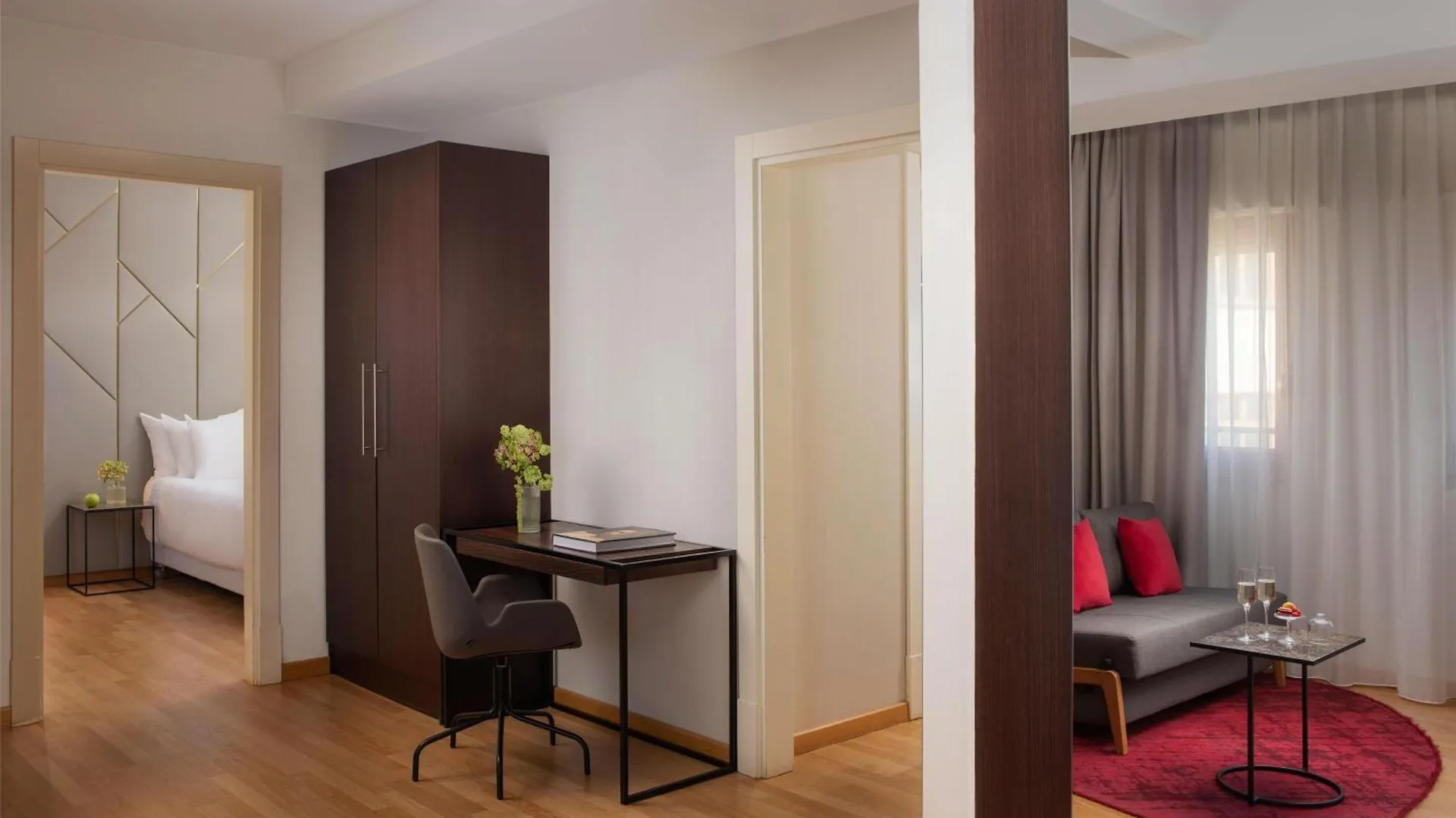 Nh Collection Roma Giustiniano Hotel Róma
