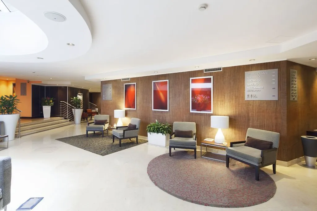 Nh Collection Roma Giustiniano Hotel Olaszország
