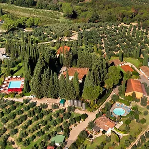  Alojamento de Turismo Rural Vecchio Borgo Di Inalbi Itália