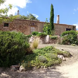  Séjour à la campagne Su Niberalzu Italie