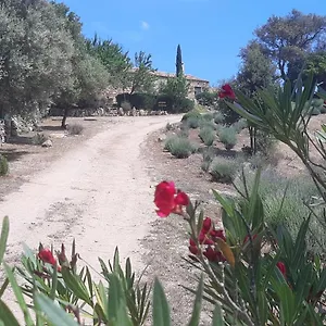  Séjour à la campagne Su Niberalzu Italie