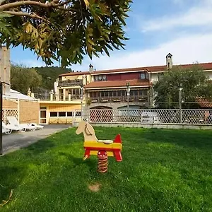  Séjour à la ferme Al Nido Degli Aironi Italie