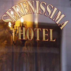 Otel Serenissima Venedik
