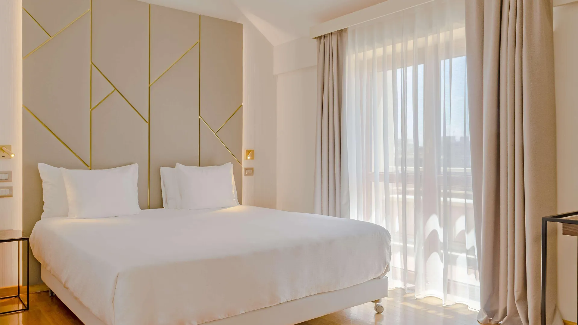 Nh Collection Roma Giustiniano Hotel 4*,
