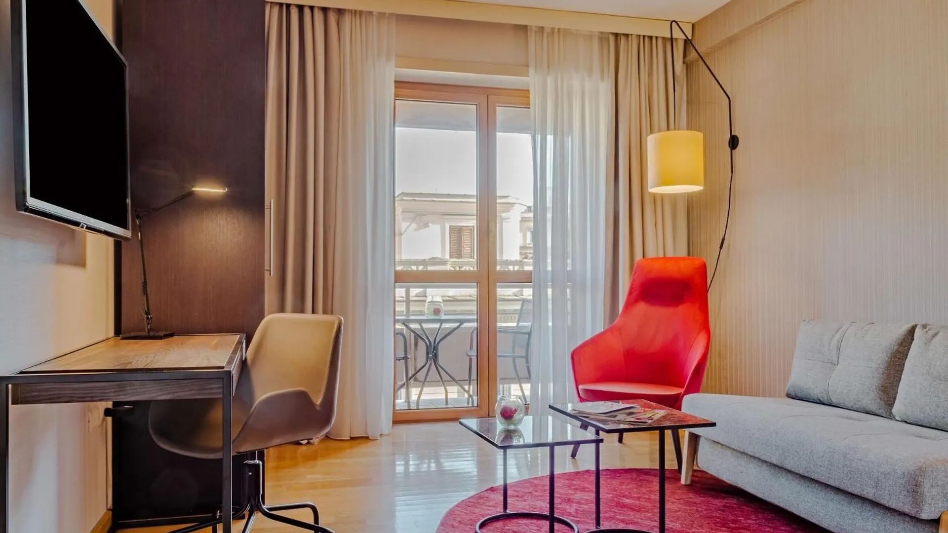 ****  Nh Collection Roma Giustiniano Hotel Italy