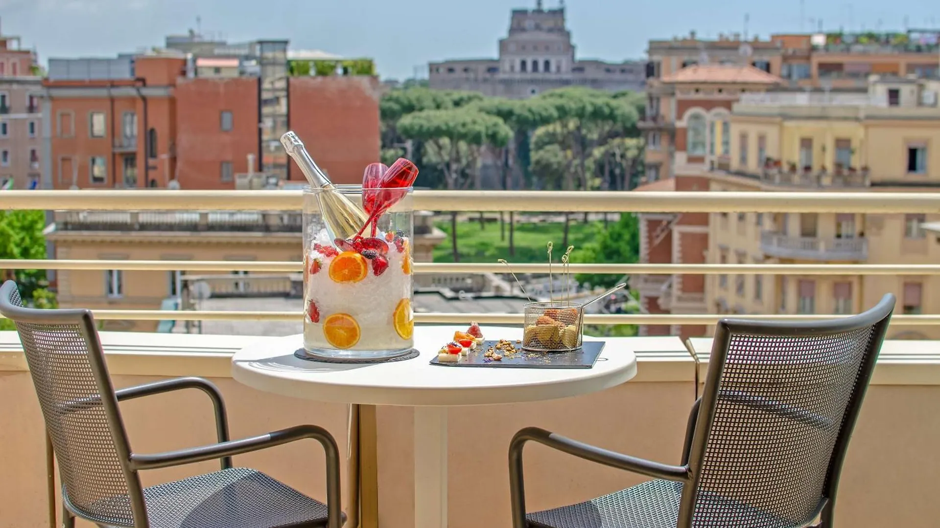 Nh Collection Roma Giustiniano Hotel
