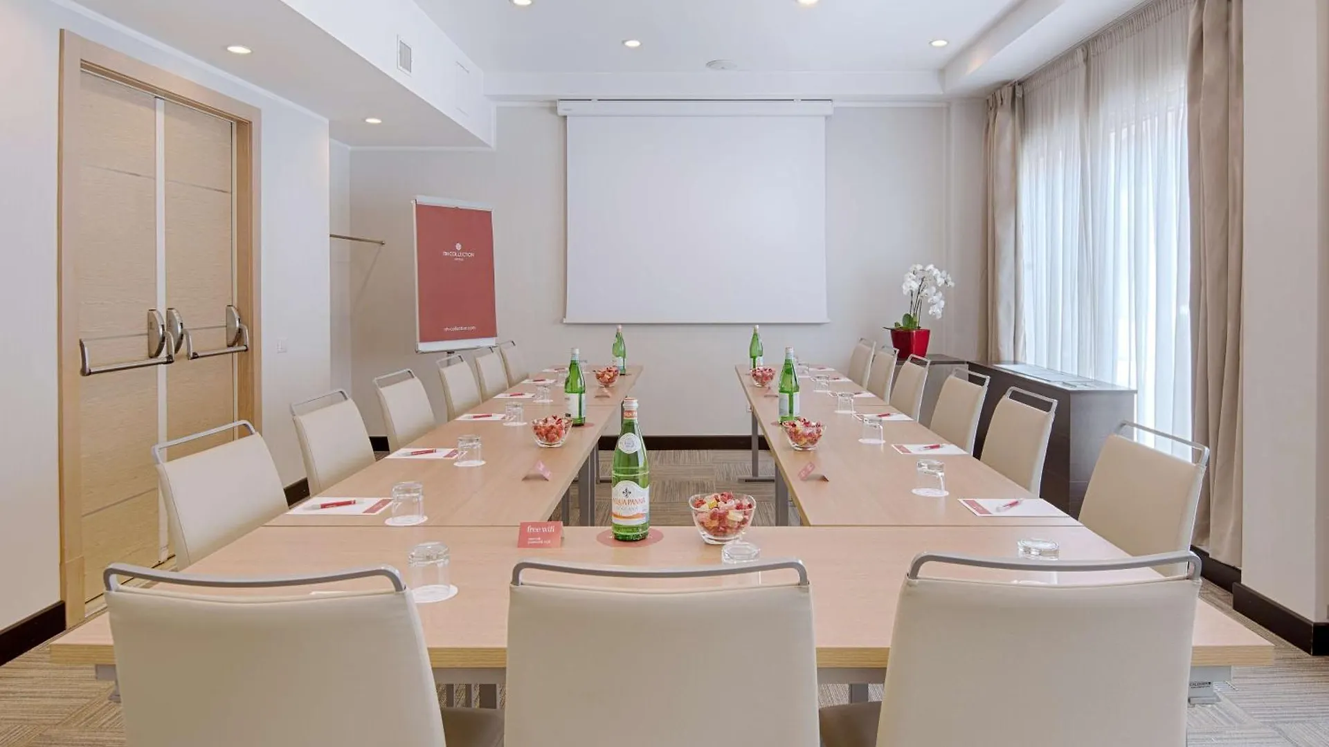 Nh Collection Roma Giustiniano Hotel