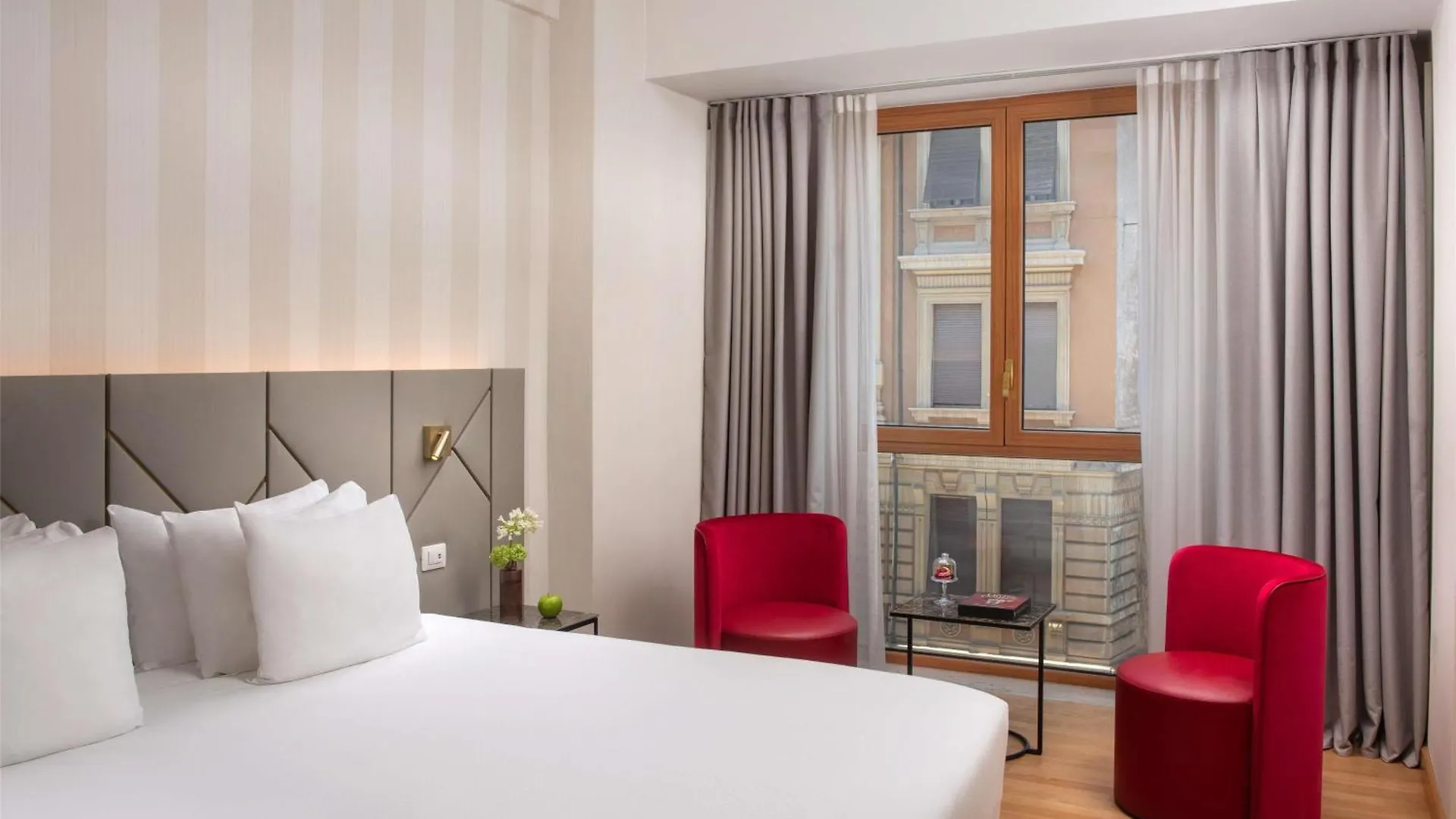 Nh Collection Roma Giustiniano Hotel