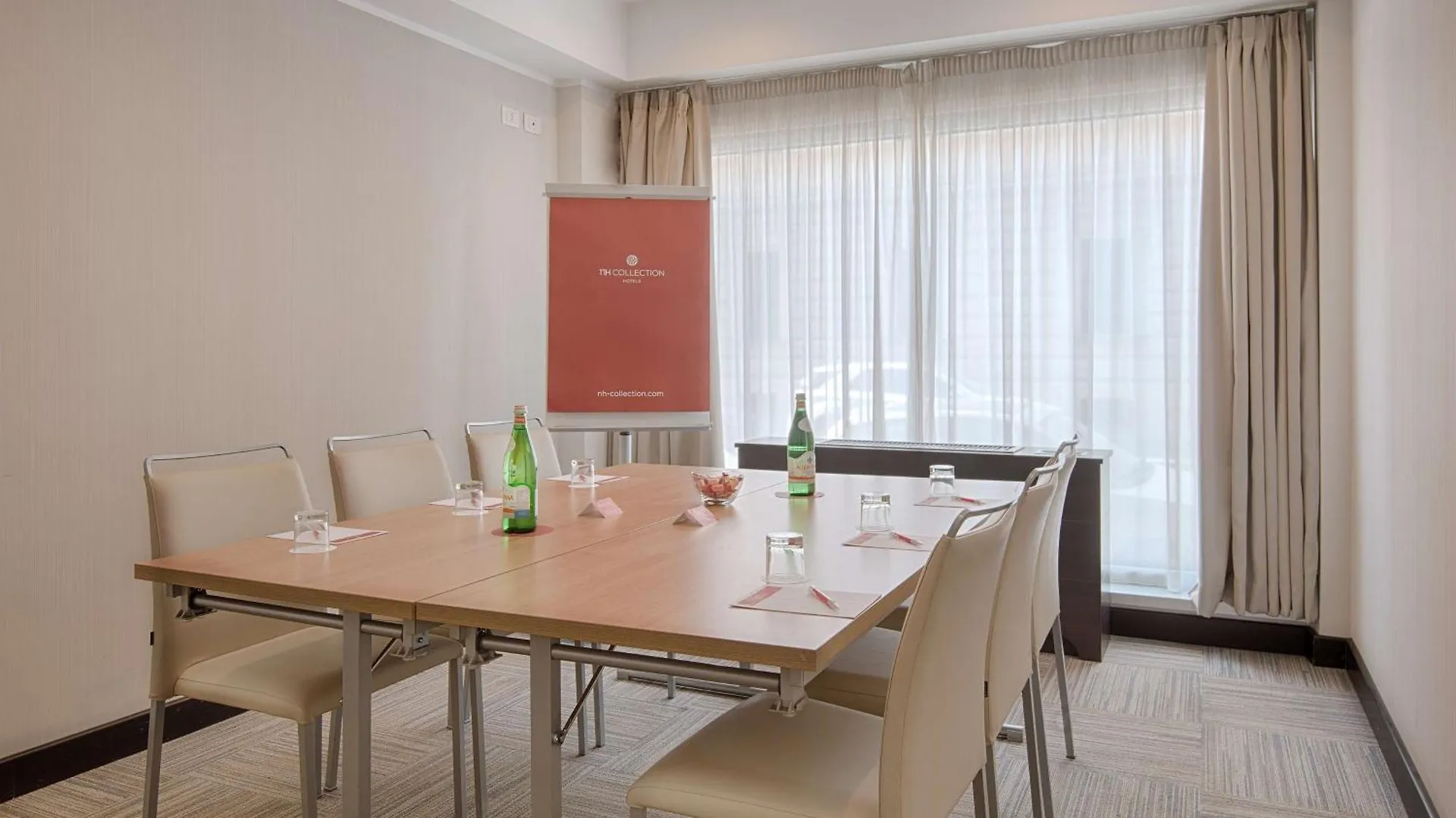 Nh Collection Roma Giustiniano Hotel