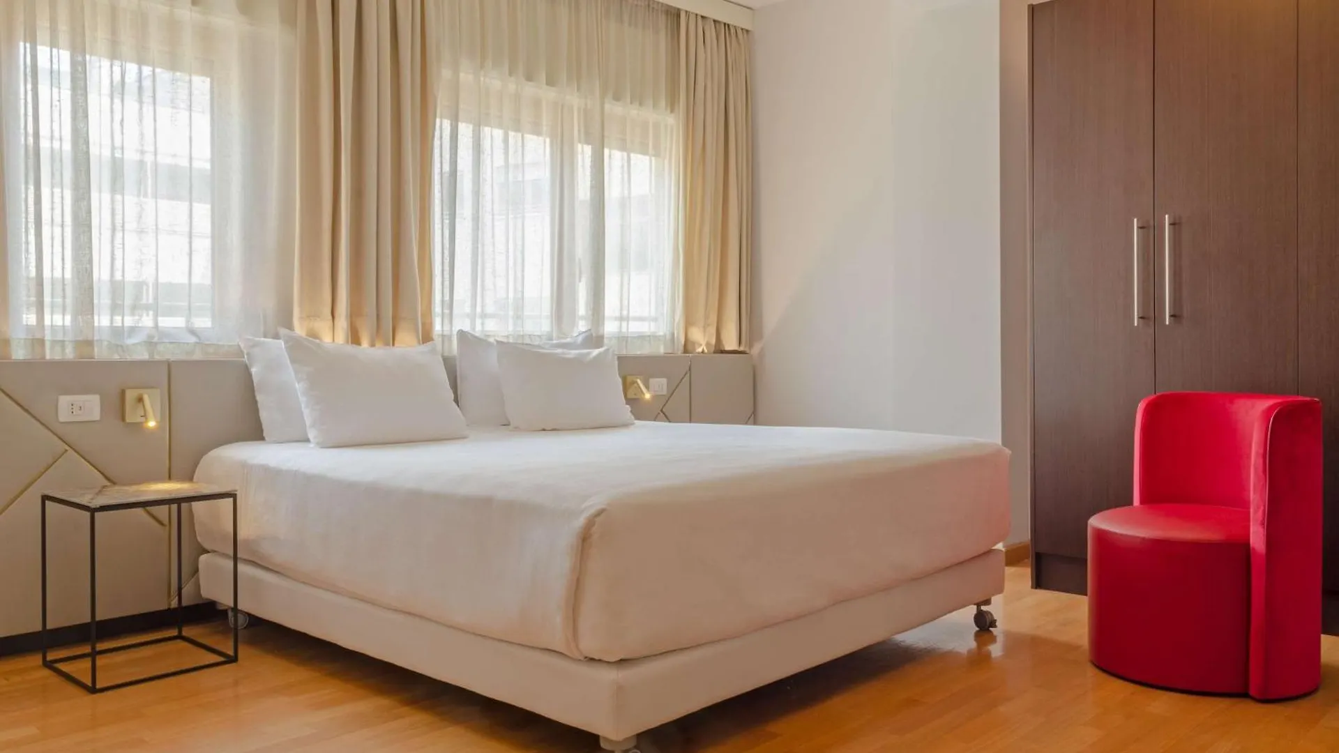 Nh Collection Roma Giustiniano Hotel