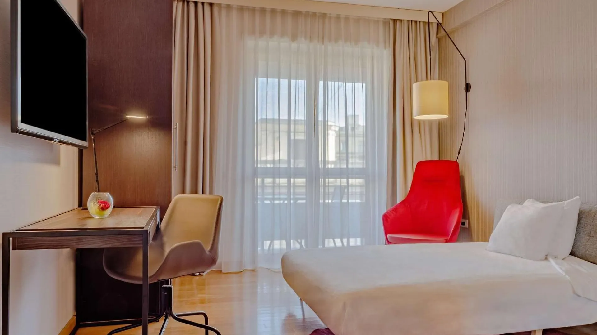 Nh Collection Roma Giustiniano Hotel Italy