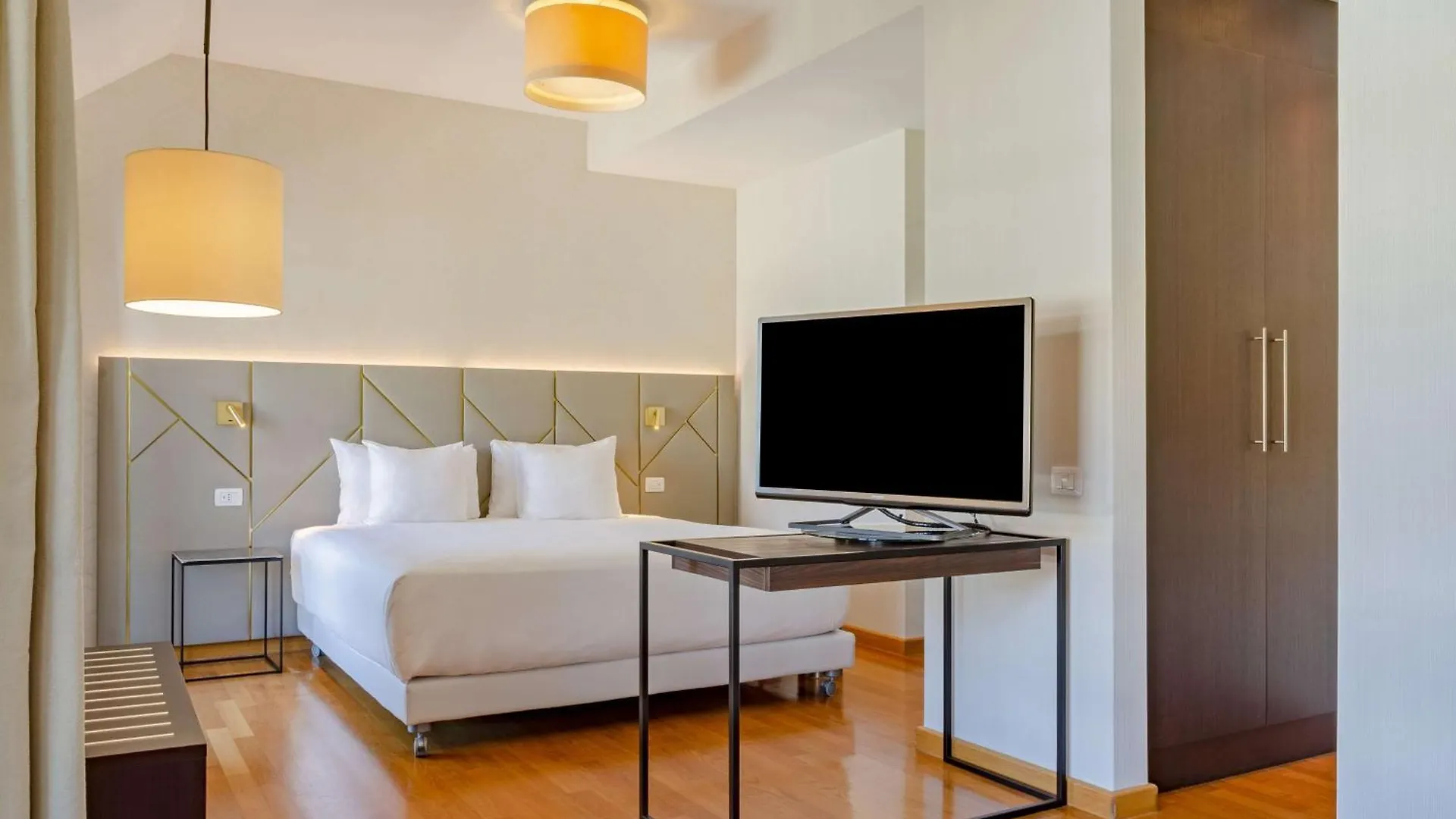 Nh Collection Roma Giustiniano Hotel 4*, Rome