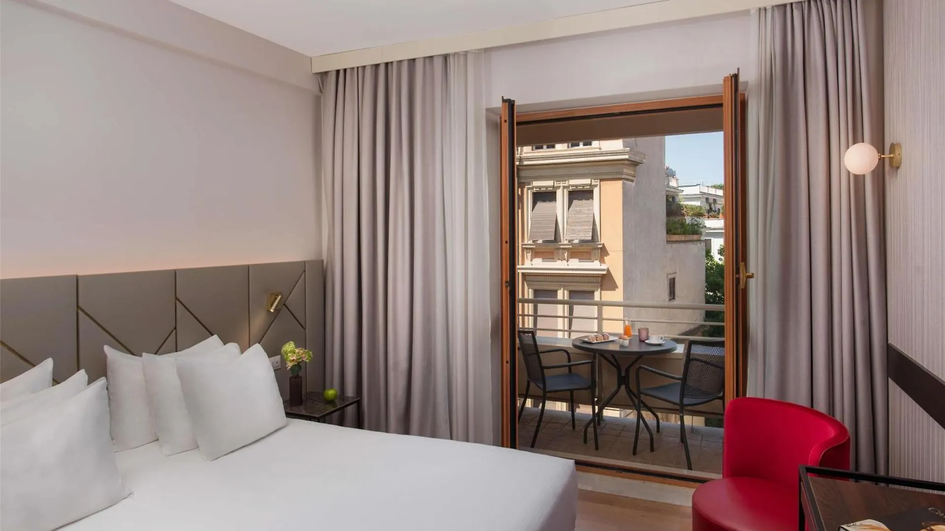 Nh Collection Roma Giustiniano Hotel