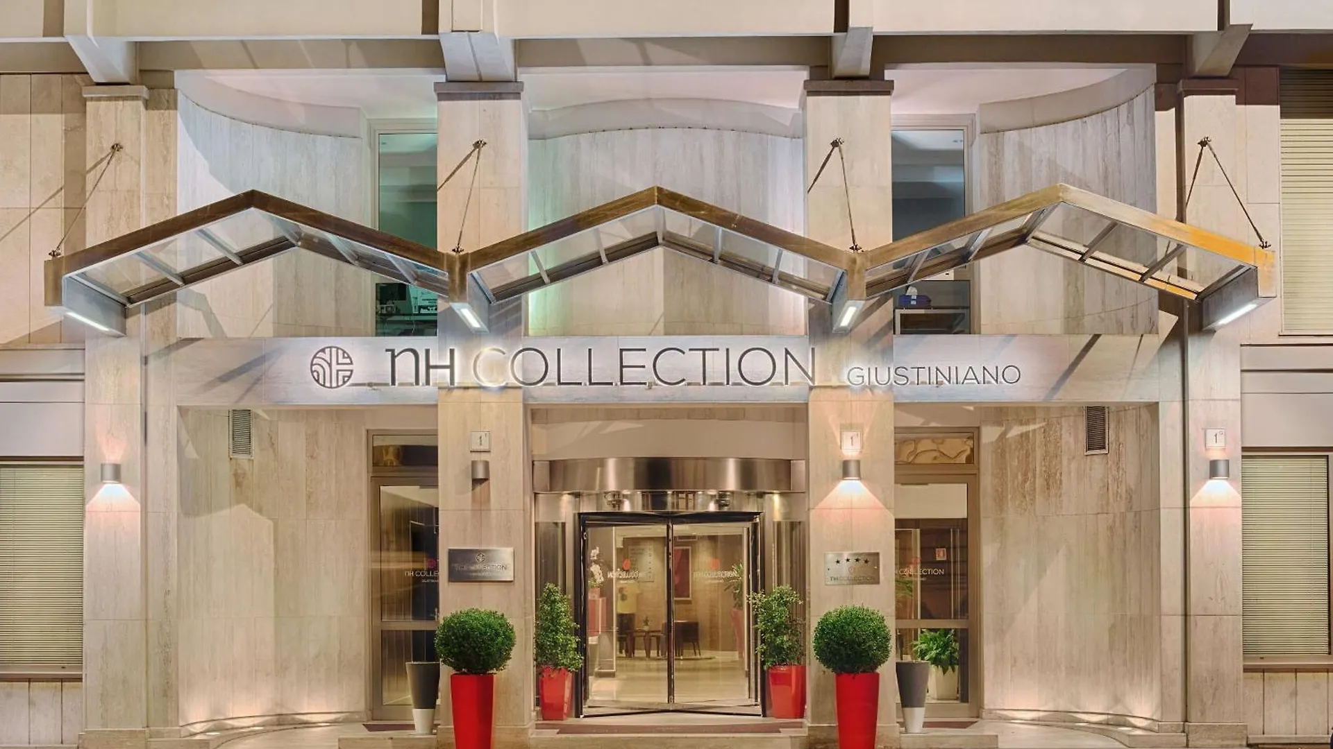 Nh Collection Roma Giustiniano Hotel