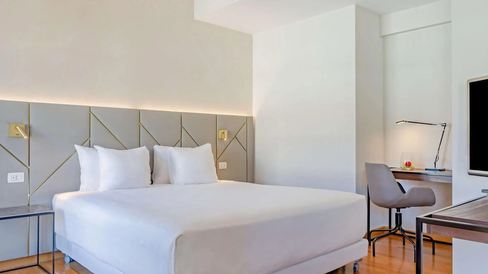 Nh Collection Roma Giustiniano Hotel Rome