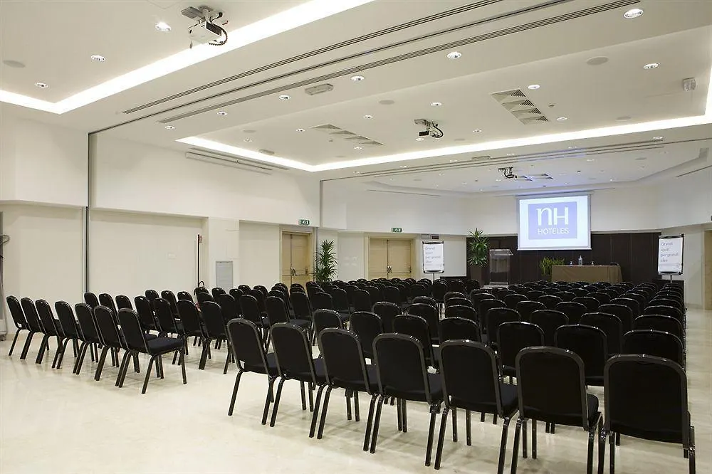 Nh Collection Roma Giustiniano Hotel