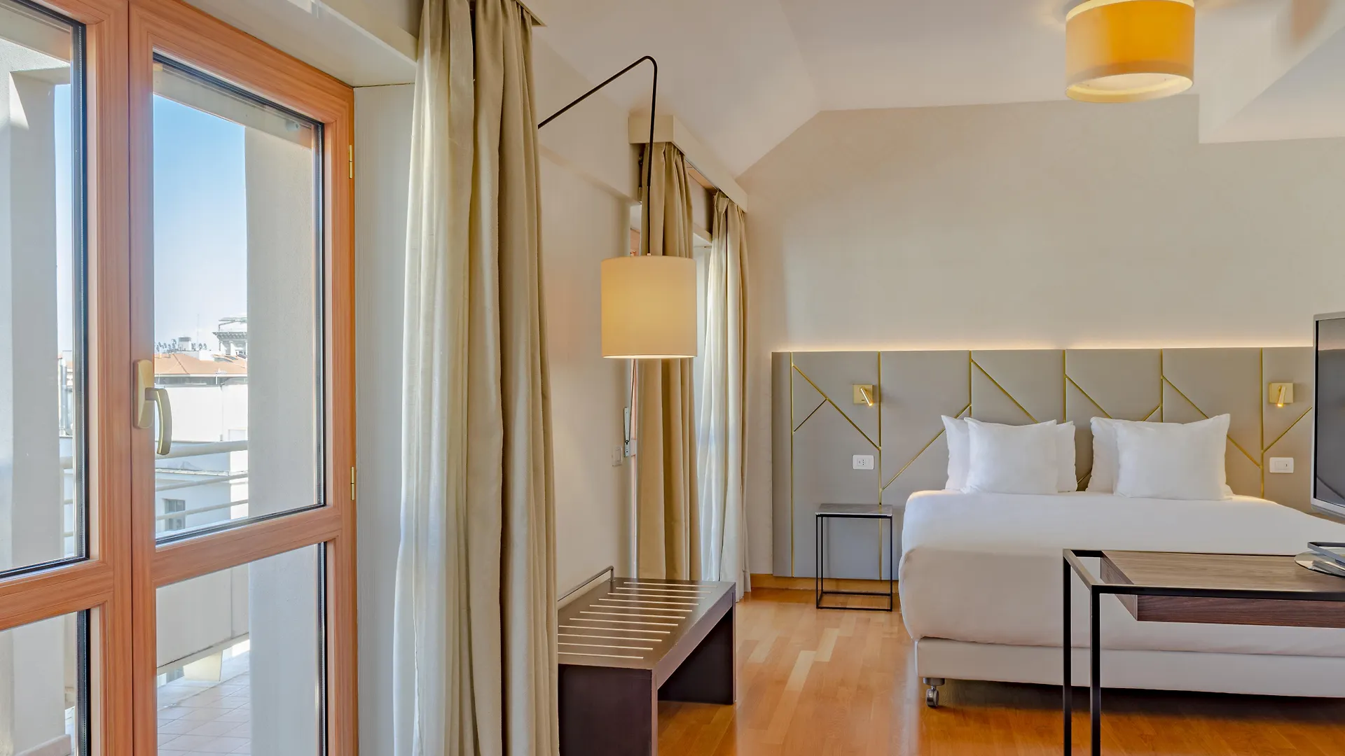 Nh Collection Roma Giustiniano location