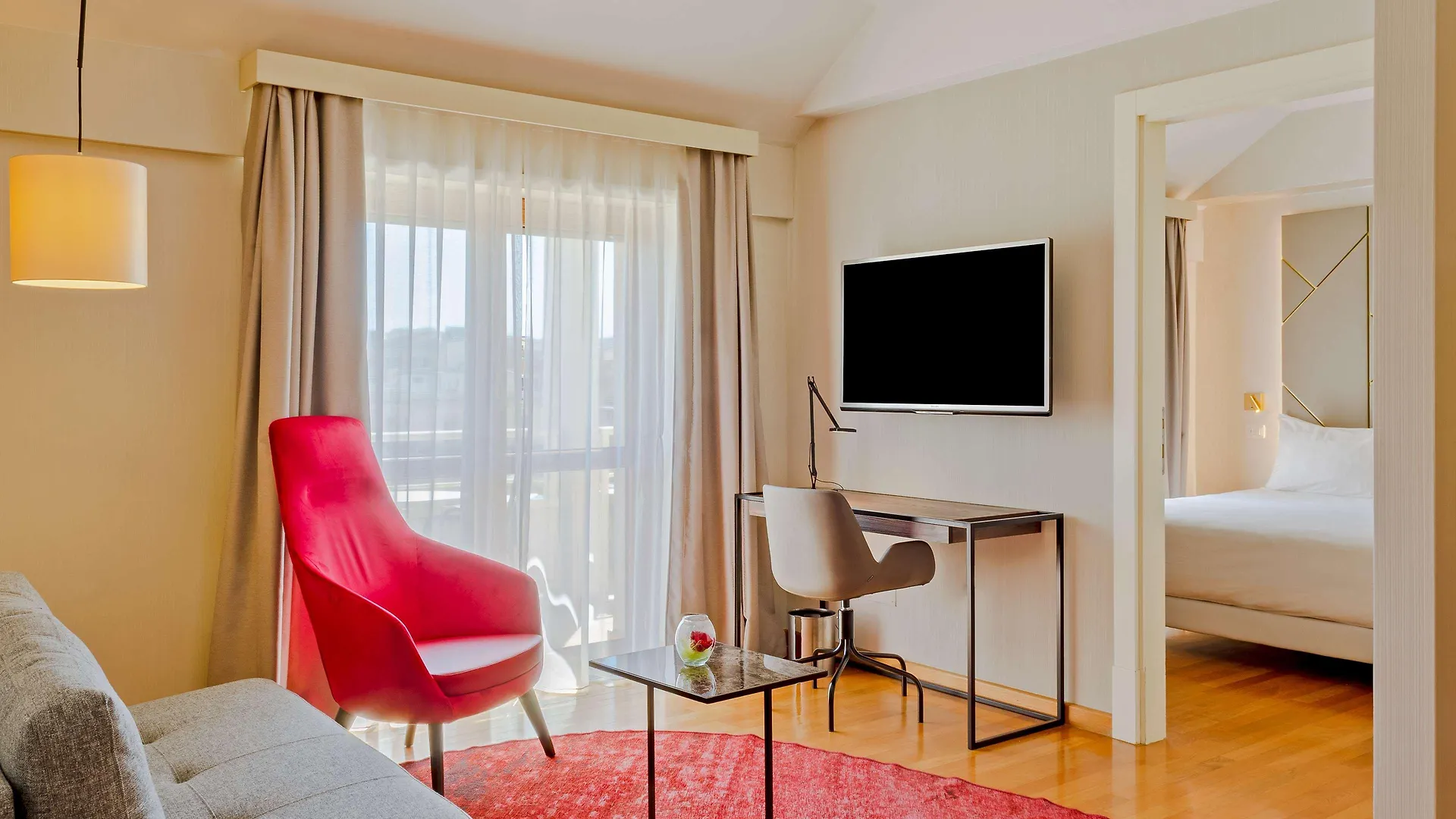 Nh Collection Roma Giustiniano Hotel