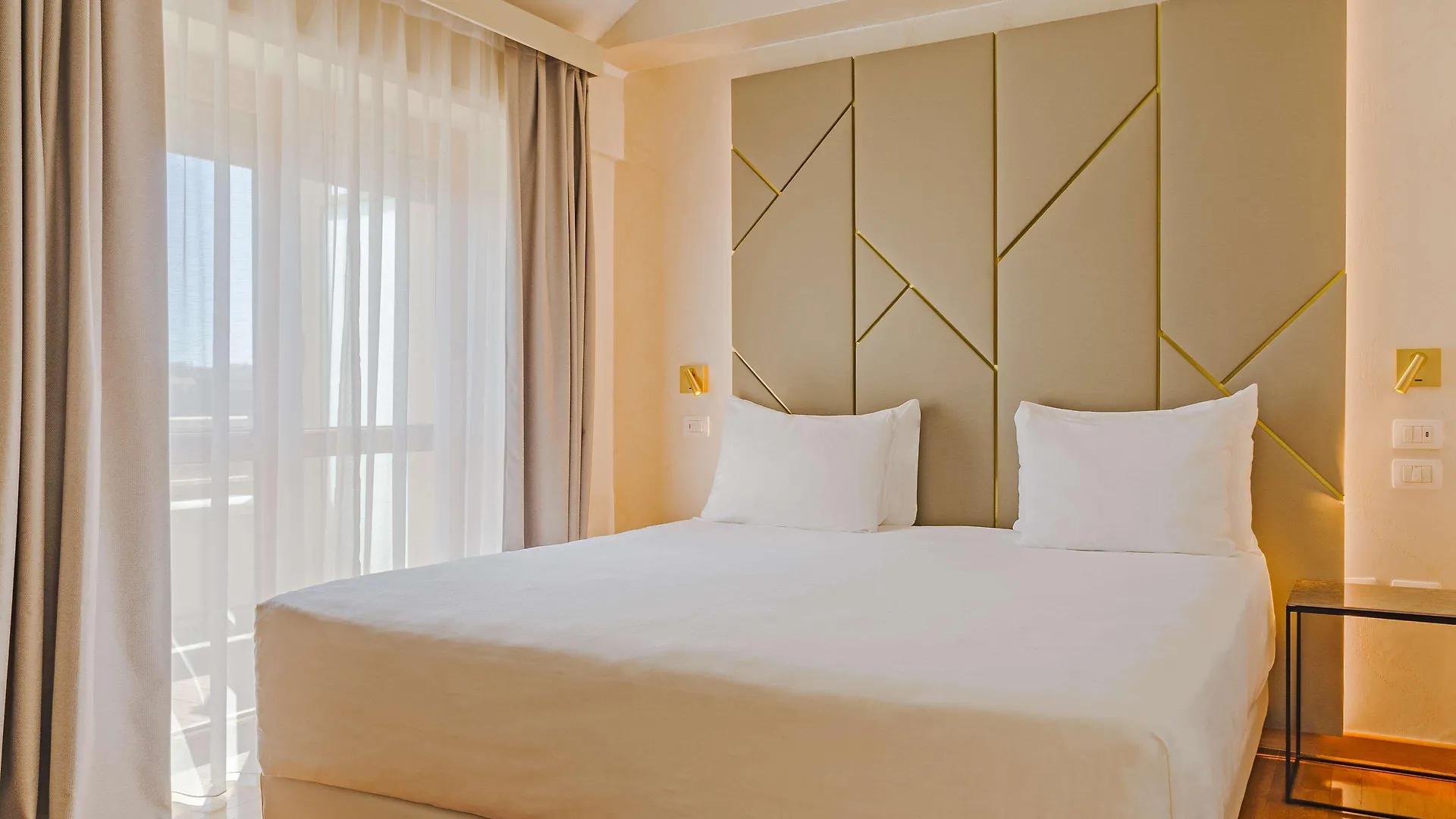 Nh Collection Roma Giustiniano Hotel