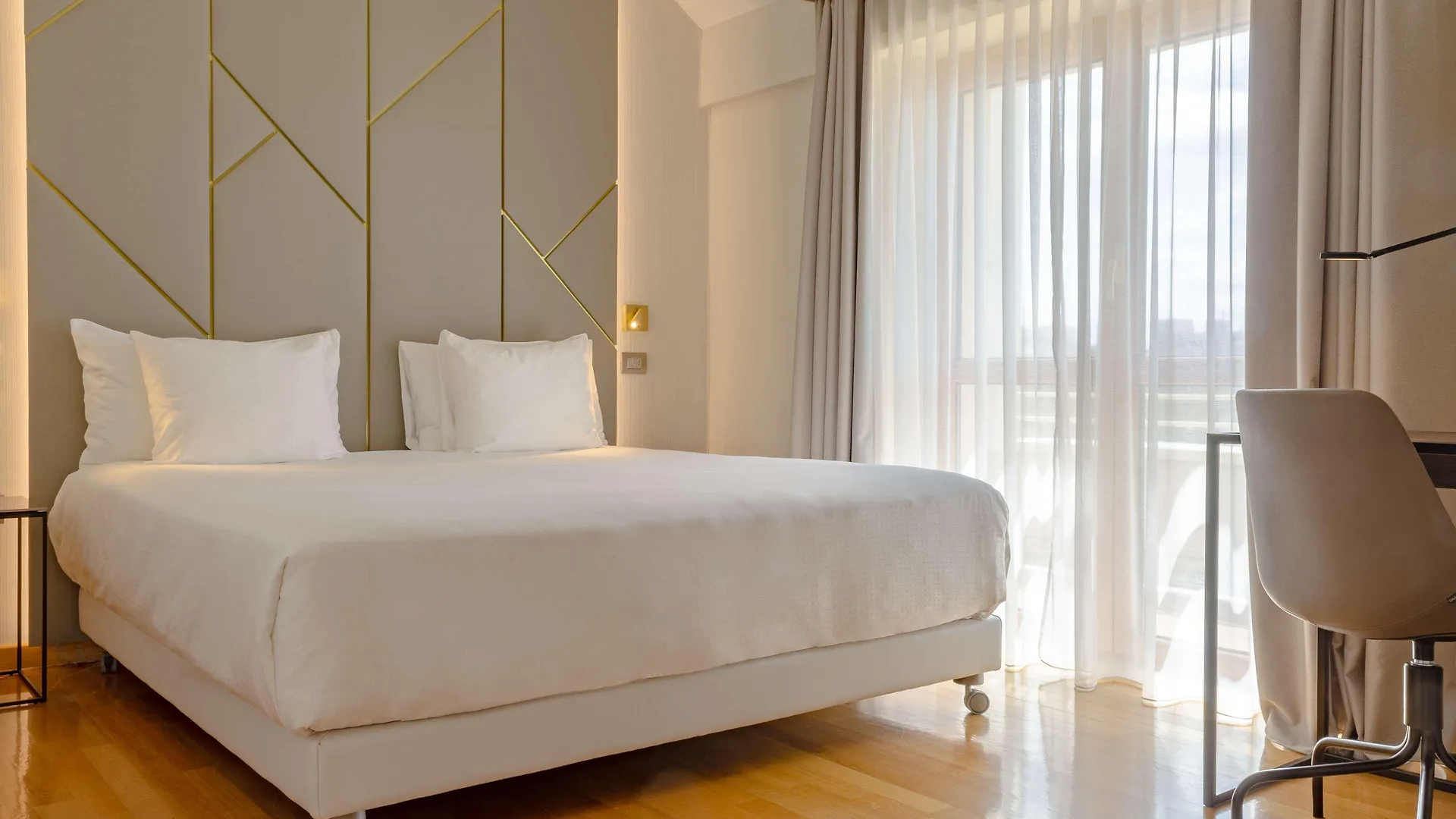 Nh Collection Roma Giustiniano Hotel  Rome