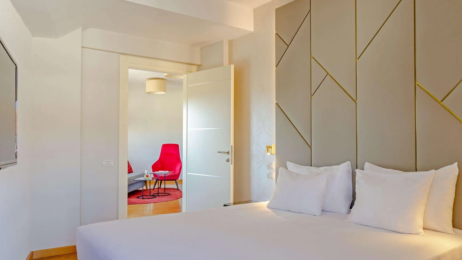 Nh Collection Roma Giustiniano Hotel
