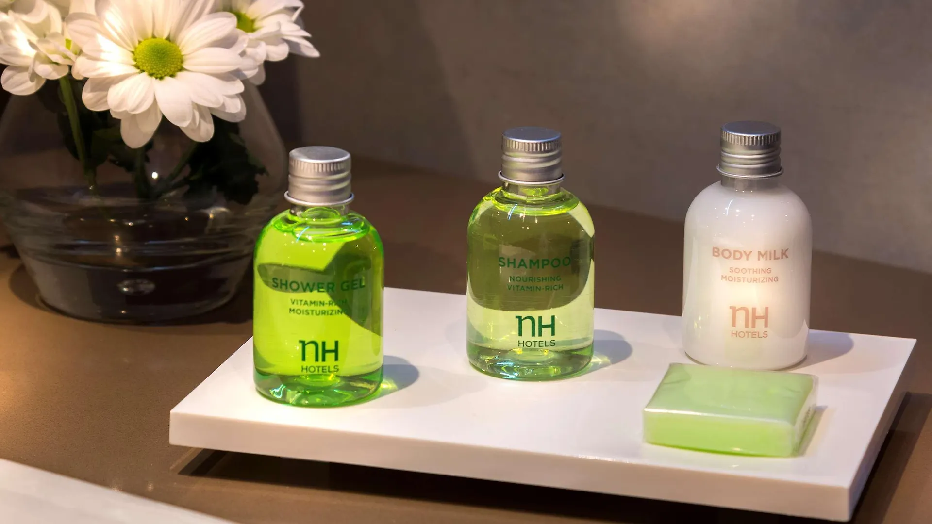Nh Collection Roma Giustiniano Hotel