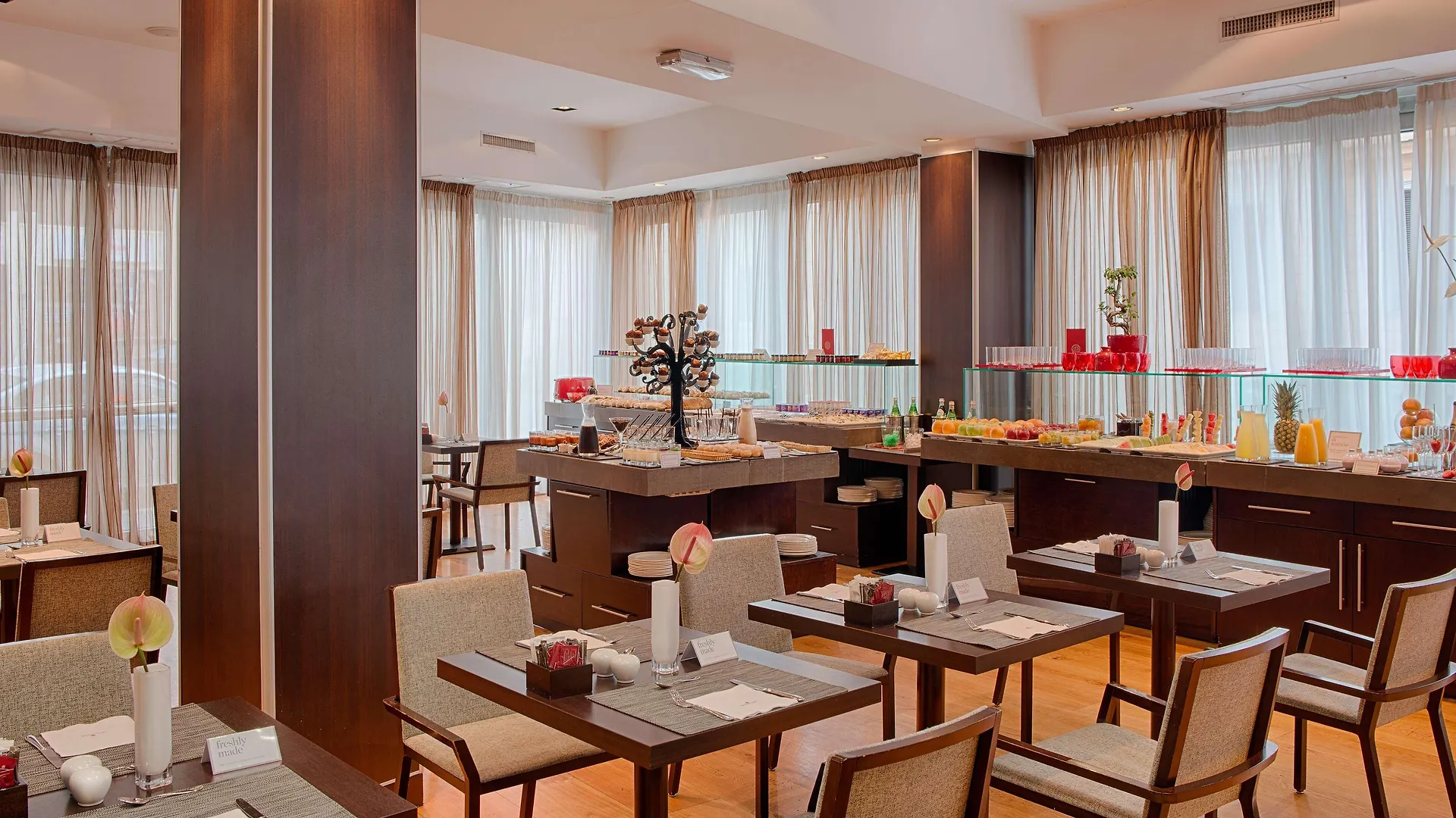 Nh Collection Roma Giustiniano Hotel 4*, Rome Italy