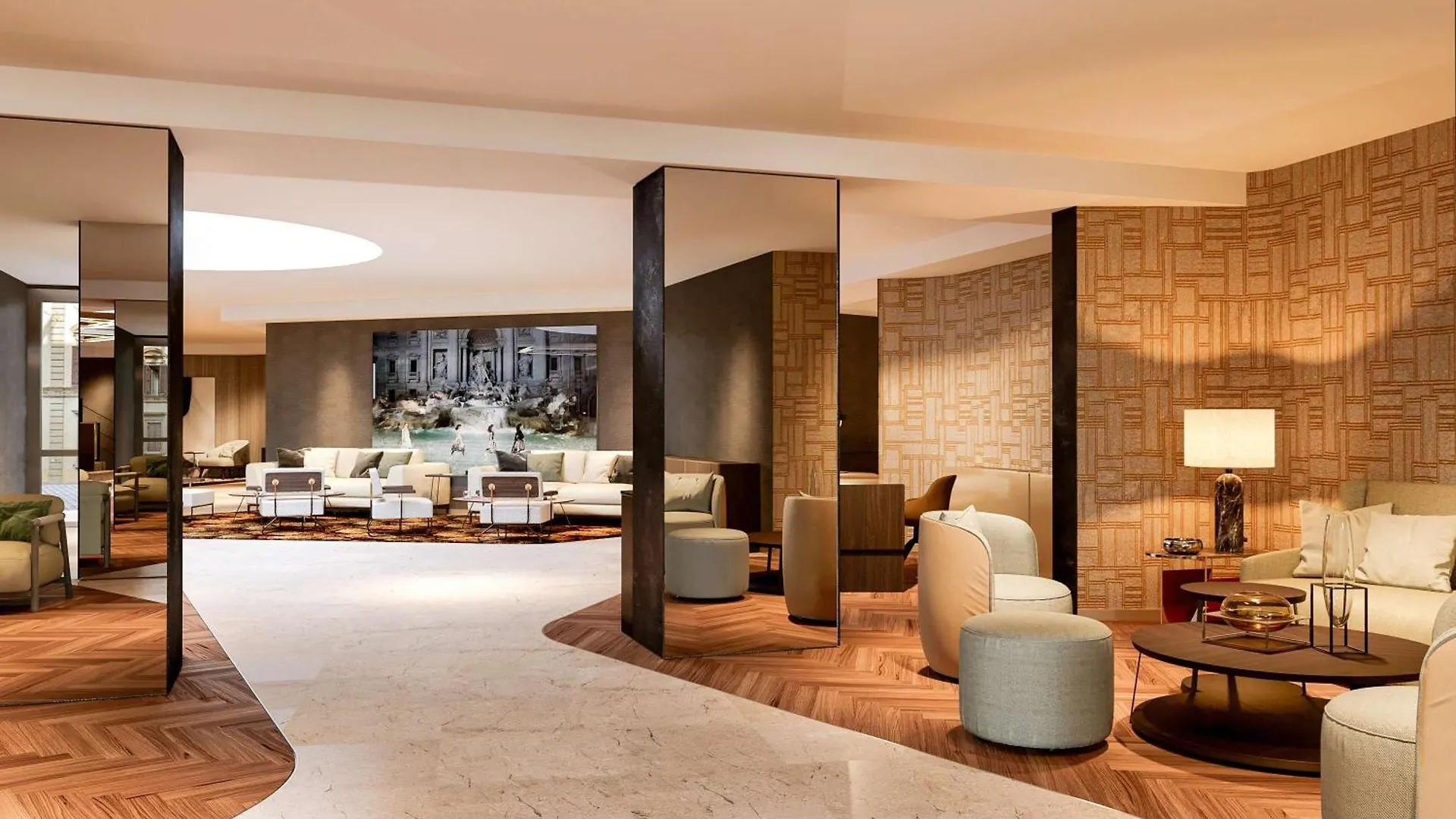 Nh Collection Roma Giustiniano Hotel Italy