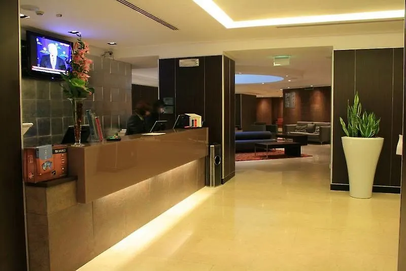 Nh Collection Roma Giustiniano Hotel 4*, Rome