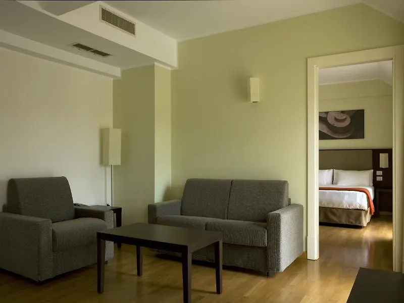 Nh Collection Roma Giustiniano Hotel Rome