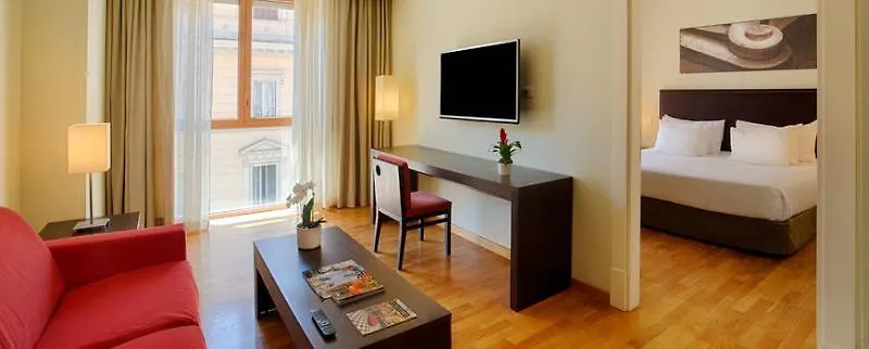 Nh Collection Roma Giustiniano Hotel