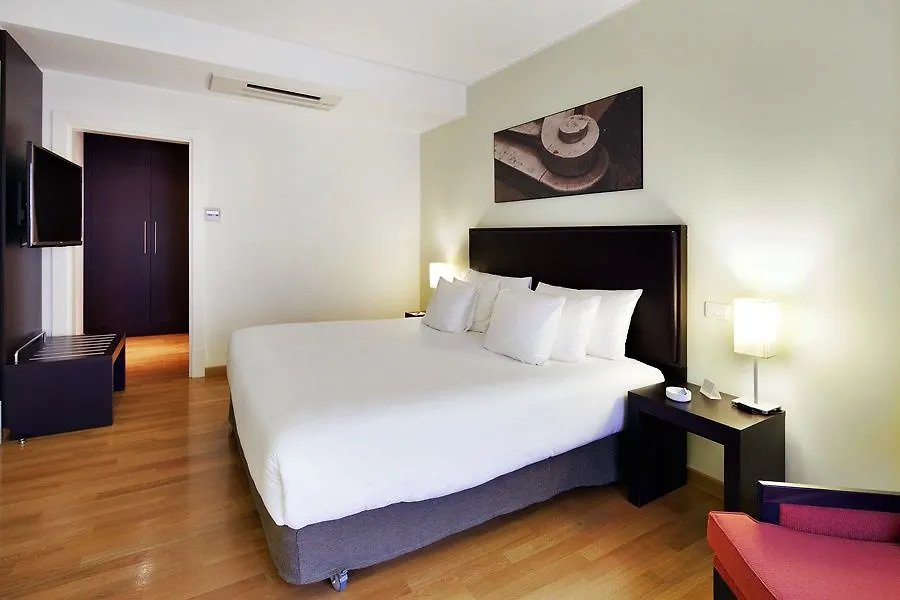 Nh Collection Roma Giustiniano Hotel 4*, Rome Italy