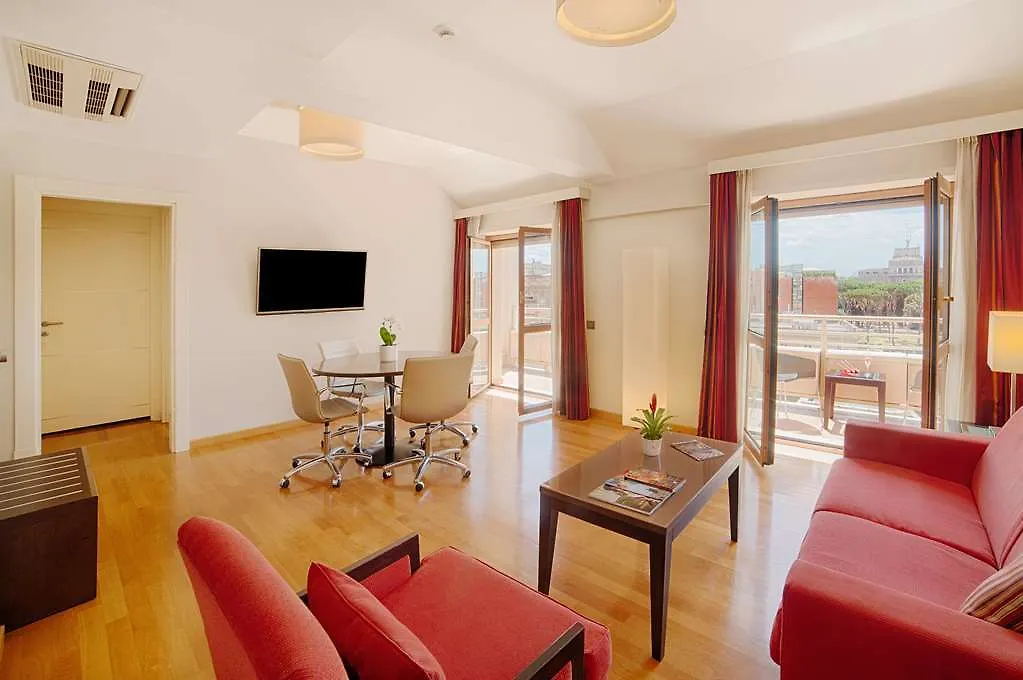Nh Collection Roma Giustiniano Hotel