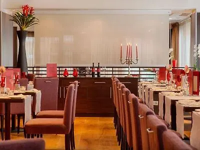Hotel Nh Collection Roma Giustiniano