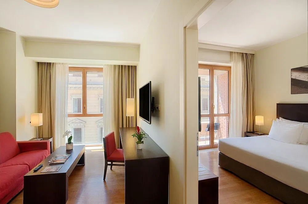 Nh Collection Roma Giustiniano Hotel Rome