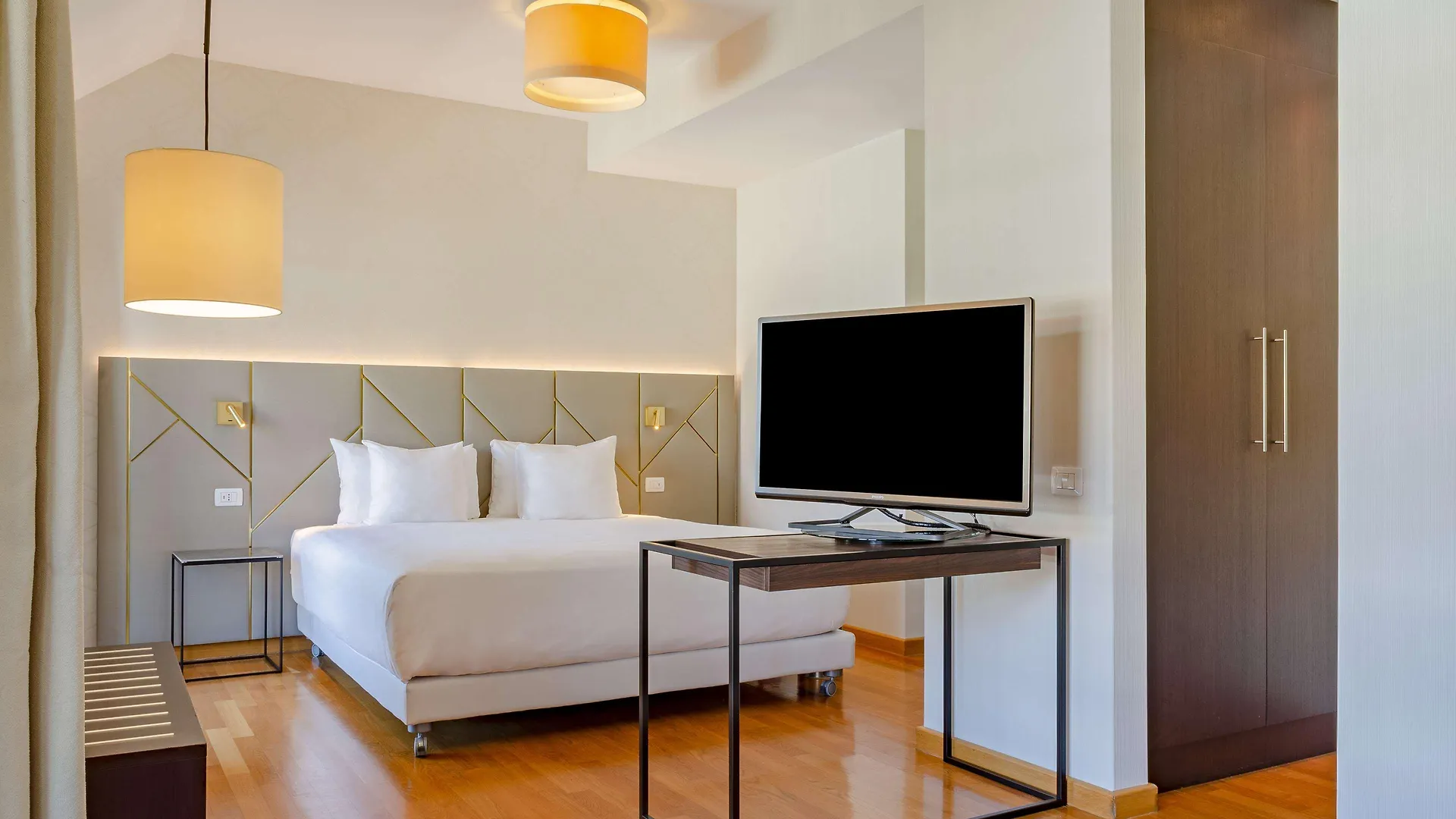 Nh Collection Roma Giustiniano Hotel Rome