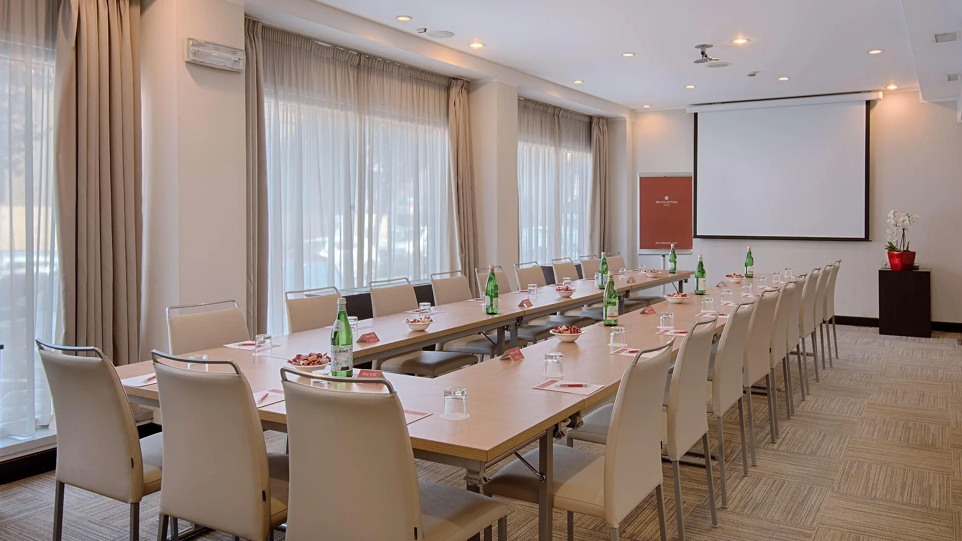 Nh Collection Roma Giustiniano Hotel