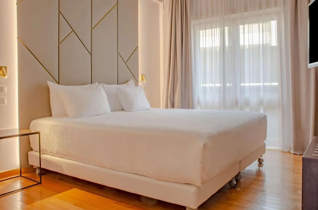 Nh Collection Roma Giustiniano Hotel