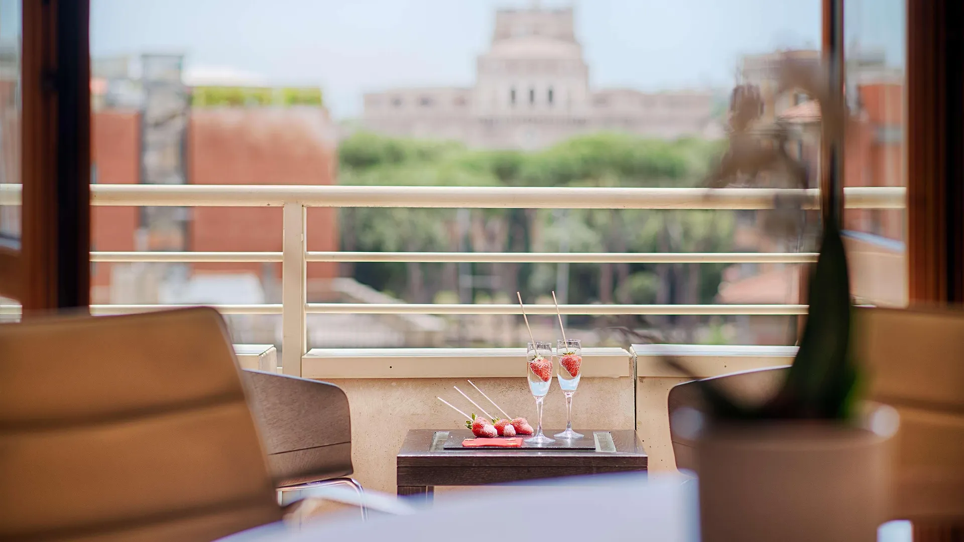 Nh Collection Roma Giustiniano Hotel