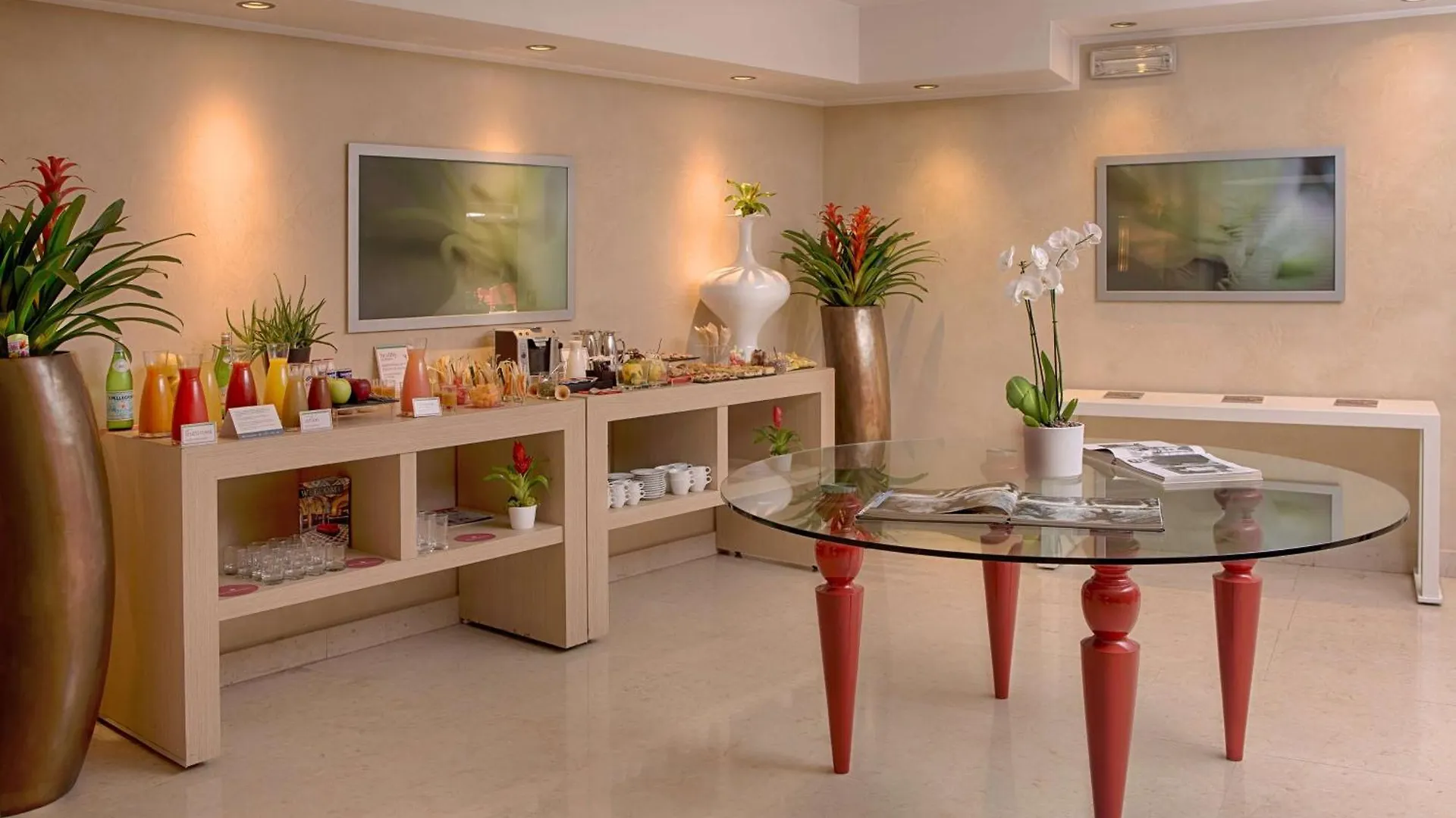 Nh Collection Roma Giustiniano Hotel