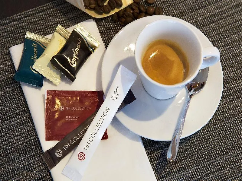 Nh Collection Roma Giustiniano Hotel