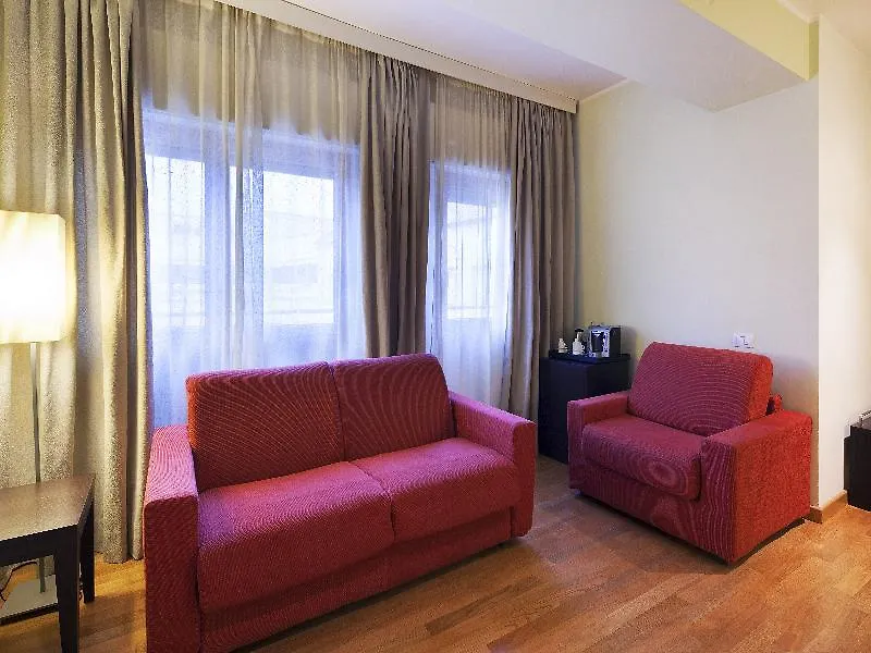 Nh Collection Roma Giustiniano Hotel