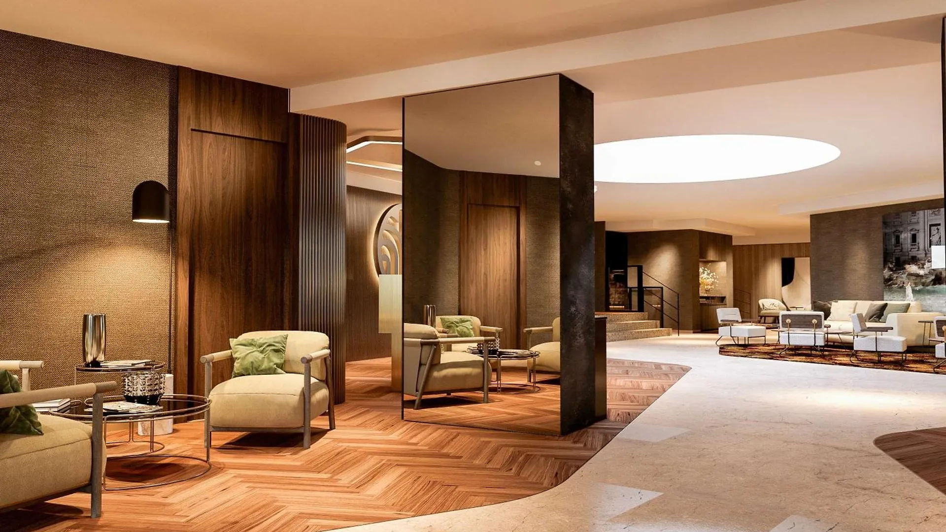 Nh Collection Roma Giustiniano Hotel 4*, Rome