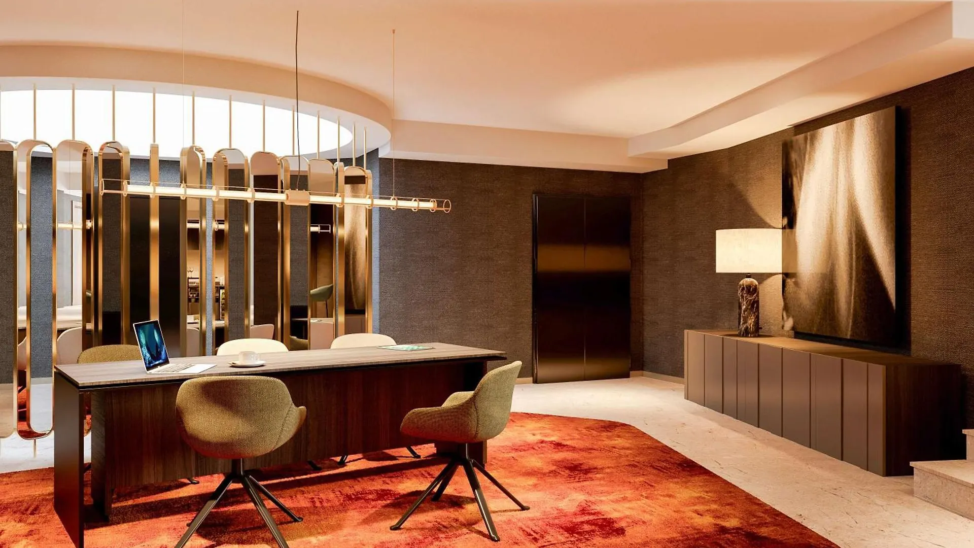 Nh Collection Roma Giustiniano Hotel