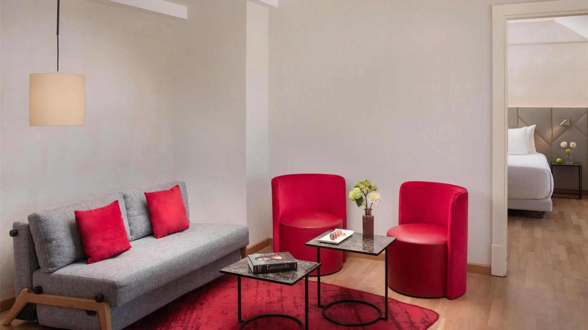 Nh Collection Roma Giustiniano Hotel