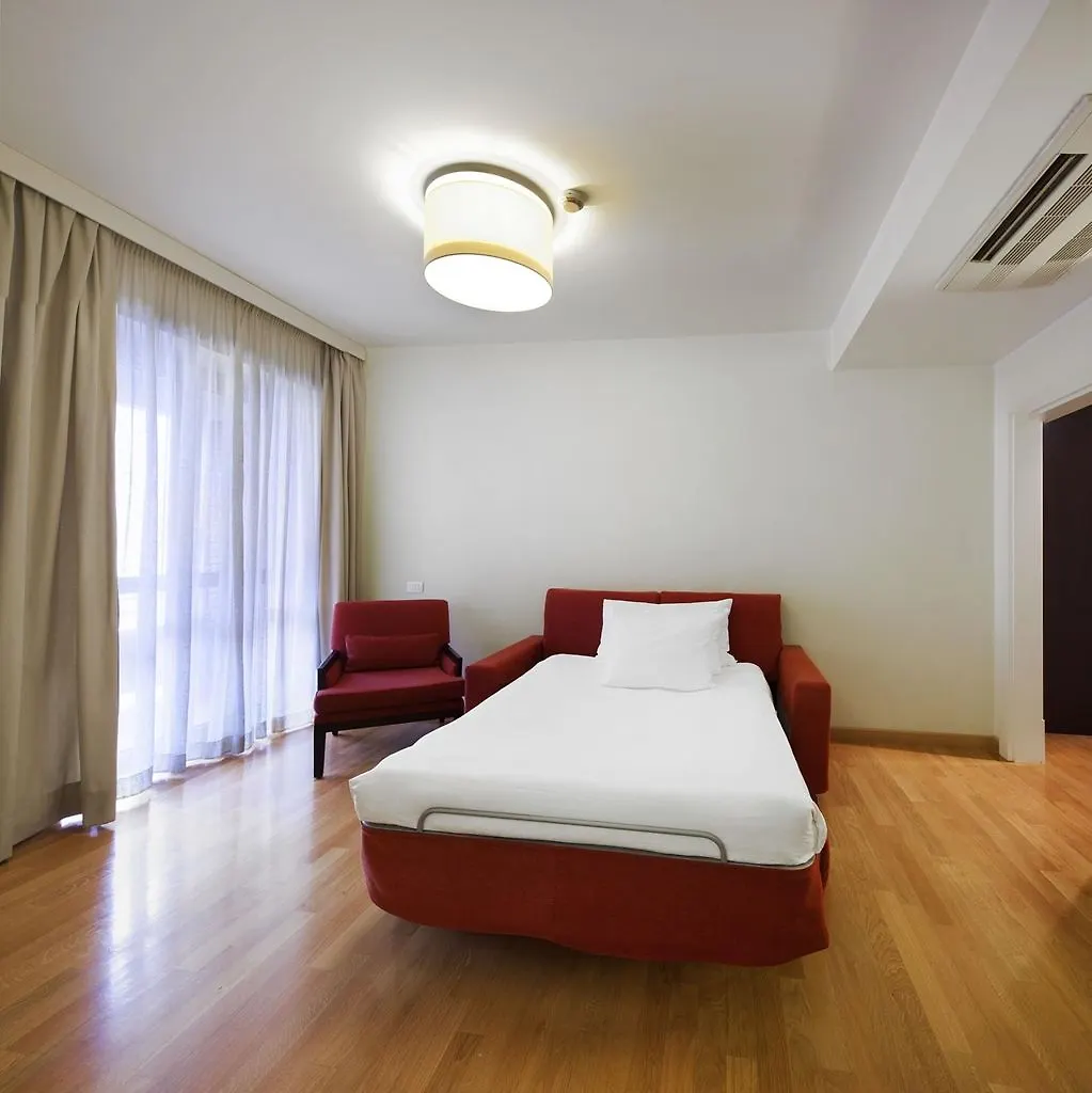 Nh Collection Roma Giustiniano Hotel Rome