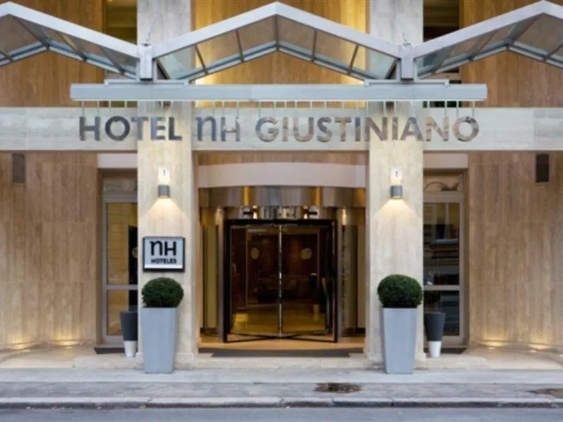 Nh Collection Roma Giustiniano Hotel 4*, Rome