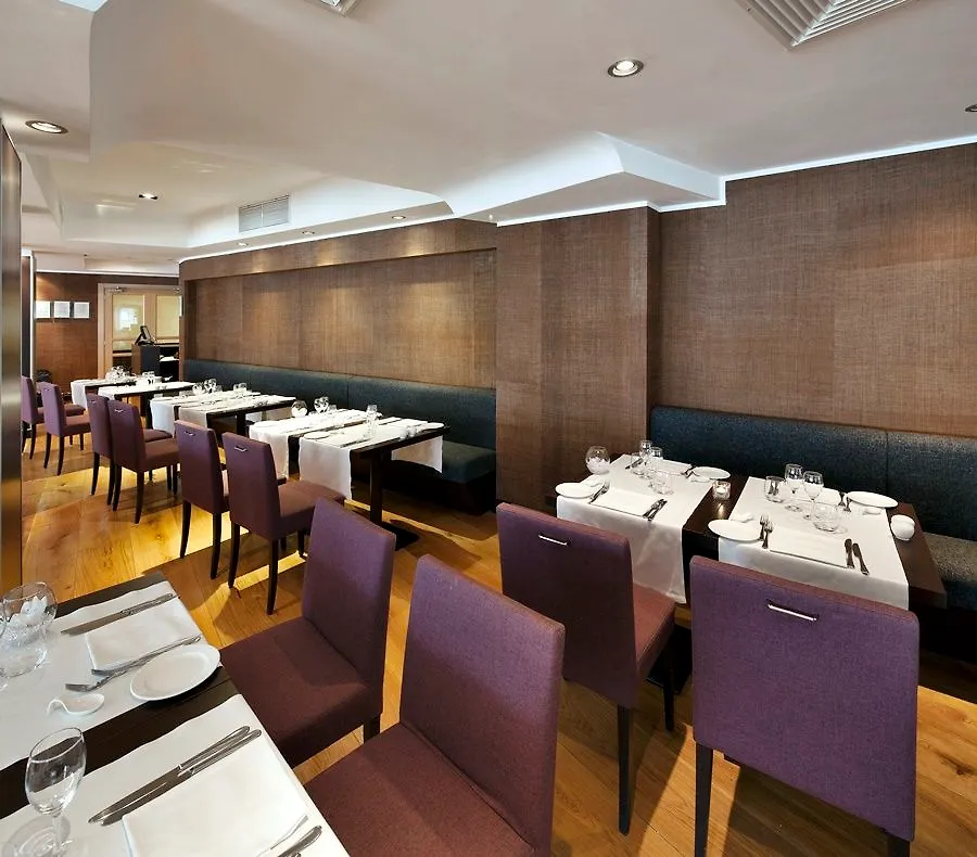 Nh Collection Roma Giustiniano Hotel