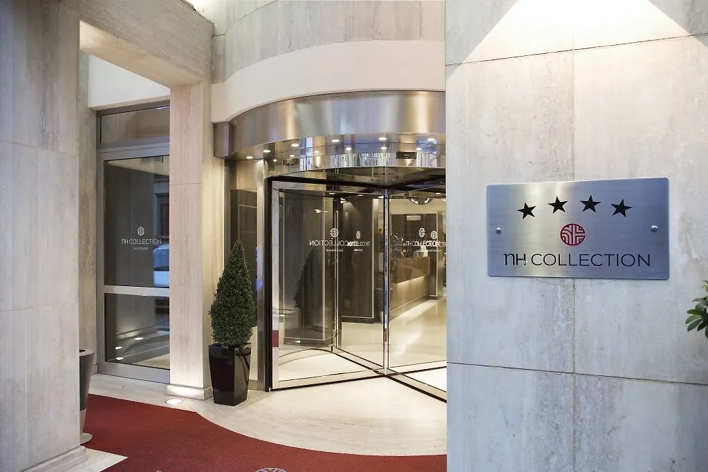 Nh Collection Roma Giustiniano Hotel
