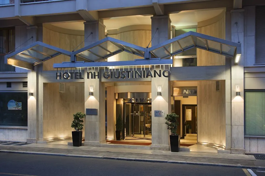 ****  Hotel Nh Collection Roma Giustiniano Italia